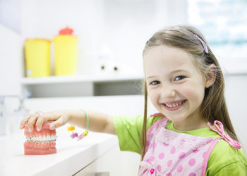 ทันตกรรมสำหรับเด็ก