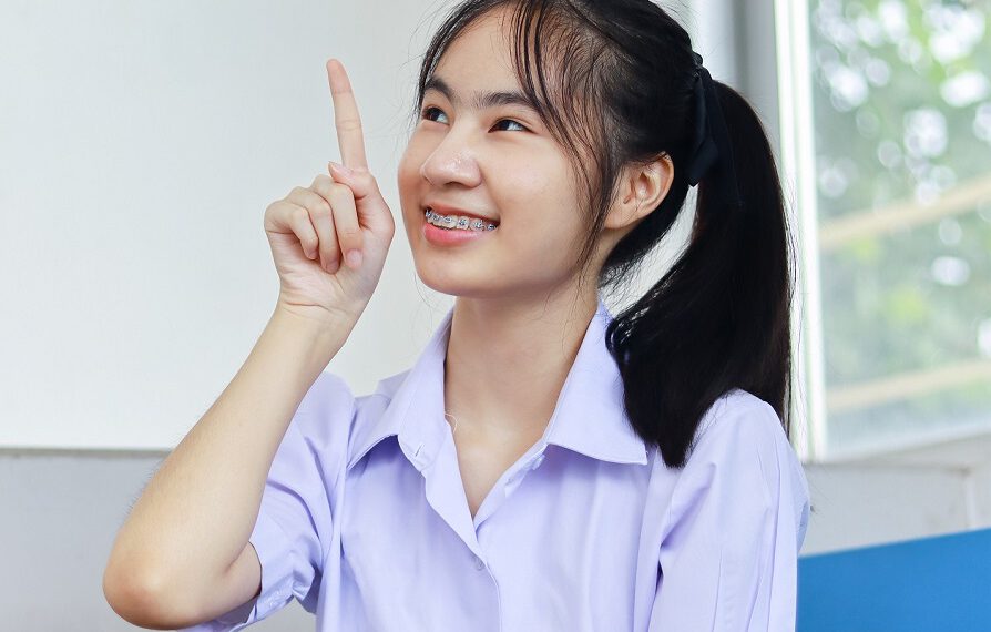 การจัดฟันแบบไหนเหมาะกับคุณ